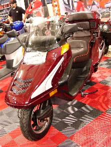 Qlink Commuter 250