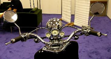 Hot Rod gauges